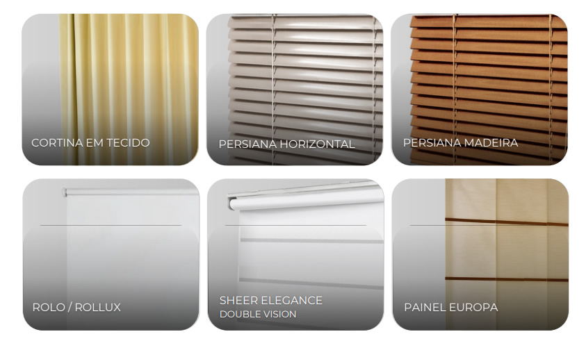 cortinas personalizadas